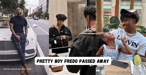 His dad was an illegal immigrant from Costa Rica, while his mom was a drug addict. . What happened to pretty boy fredo